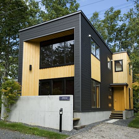 Niseko Central - Mori Houses Kutchan Exterior foto