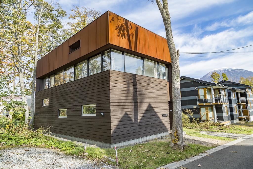 Niseko Central - Mori Houses Kutchan Exterior foto
