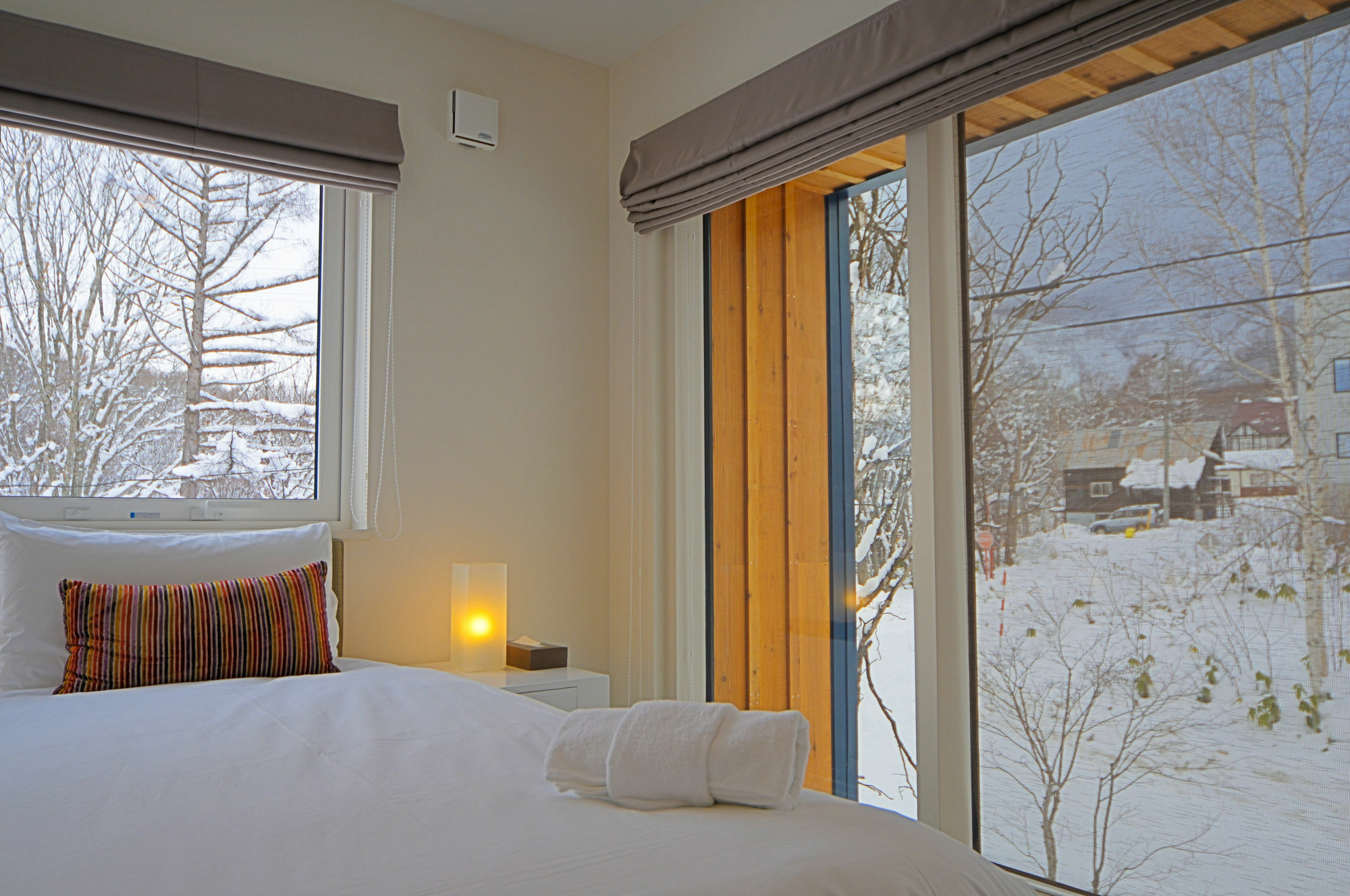 Niseko Central - Mori Houses Kutchan Exterior foto